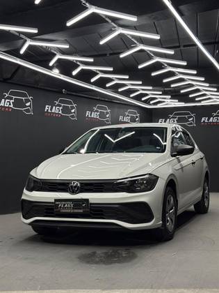 VOLKSWAGEN POLO 1.0 MPI TRACK MANUAL