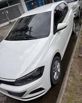 VOLKSWAGEN POLO 1.6 MSI TOTAL FLEX MANUAL