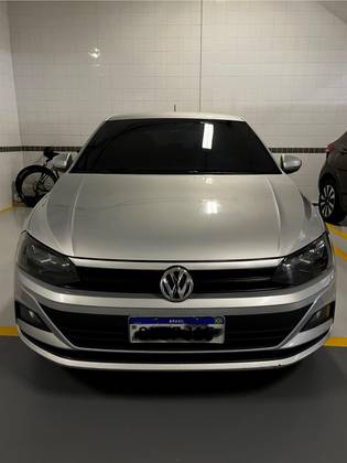 VOLKSWAGEN POLO 1.6 MSI TOTAL FLEX MANUAL