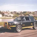 VOLKSWAGEN SAVEIRO 1.6 8V DIESEL 2P MANUAL VOLKSWAGEN SAVEIRO 1.6 8V DIESEL 2P MANUAL