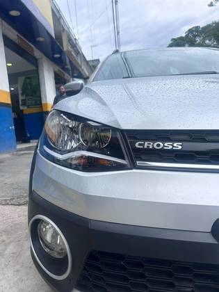 VOLKSWAGEN SAVEIRO 1.6 CROSS CD 16V FLEX 2P MANUAL