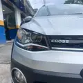 VOLKSWAGEN SAVEIRO 1.6 CROSS CD 16V FLEX 2P MANUAL VOLKSWAGEN SAVEIRO 1.6 CROSS CD 16V FLEX 2P MANUAL