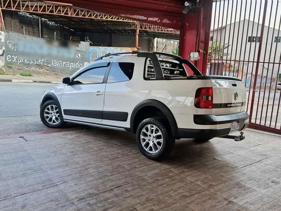 VOLKSWAGEN-SAVEIRO-1.6 CROSS CD 16V FLEX 2P MANUAL VOLKSWAGEN-SAVEIRO-2014