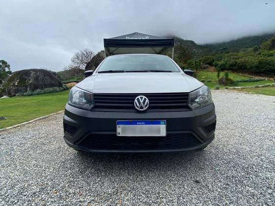 VOLKSWAGEN SAVEIRO 1.6 MSI ROBUST CS 8V FLEX 2P MANUAL