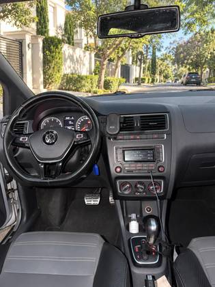 VOLKSWAGEN SPACE CROSS 1.6 MSI 16V FLEX 4P AUTOMATIZADO
