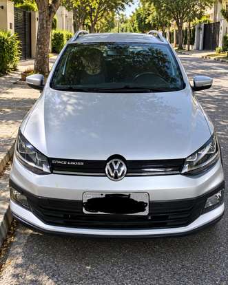 VOLKSWAGEN-SPACE CROSS-1.6 MSI 16V FLEX 4P AUTOMATIZADO VOLKSWAGEN-SPACE CROSS-2015