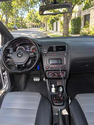 VOLKSWAGEN-SPACE CROSS-1.6 MSI 16V FLEX 4P AUTOMATIZADO VOLKSWAGEN-SPACE CROSS-2015