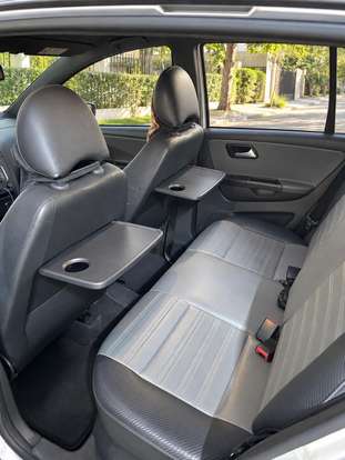 VOLKSWAGEN-SPACE CROSS-1.6 MSI 16V FLEX 4P AUTOMATIZADO VOLKSWAGEN-SPACE CROSS-2015