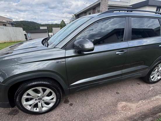 VOLKSWAGEN-TAOS-1.4 250 TSI TOTAL FLEX COMFORTLINE AUTOMÁTICO VOLKSWAGEN-TAOS-2022