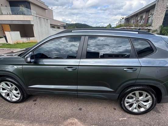 VOLKSWAGEN-TAOS-1.4 250 TSI TOTAL FLEX COMFORTLINE AUTOMÁTICO VOLKSWAGEN-TAOS-2022