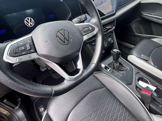 VOLKSWAGEN-TAOS-1.4 250 TSI TOTAL FLEX COMFORTLINE AUTOMÁTICO VOLKSWAGEN-TAOS-2022
