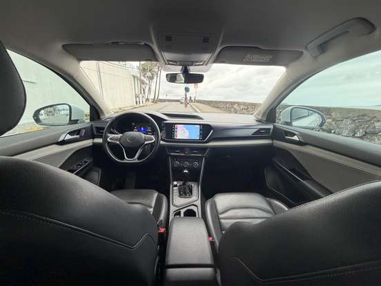 VOLKSWAGEN-TAOS-1.4 250 TSI TOTAL FLEX COMFORTLINE AUTOMÁTICO VOLKSWAGEN-TAOS-2021