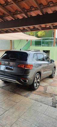 VOLKSWAGEN TAOS 1.4 250 TSI TOTAL FLEX HIGHLINE AUTOMÁTICO