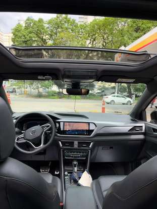 VOLKSWAGEN-TAOS-1.4 250 TSI TOTAL FLEX HIGHLINE AUTOMÁTICO VOLKSWAGEN-TAOS-2024