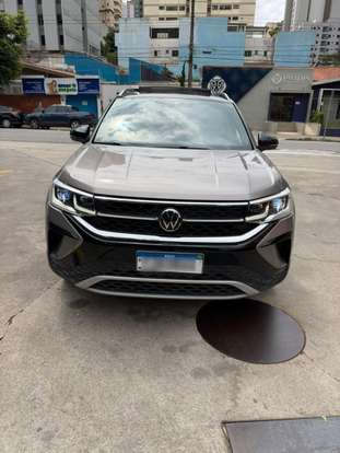 VOLKSWAGEN-TAOS-1.4 250 TSI TOTAL FLEX HIGHLINE AUTOMÁTICO VOLKSWAGEN-TAOS-2024