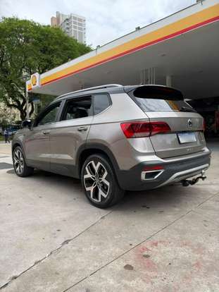 VOLKSWAGEN-TAOS-1.4 250 TSI TOTAL FLEX HIGHLINE AUTOMÁTICO VOLKSWAGEN-TAOS-2024