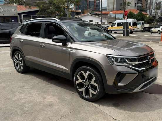 VOLKSWAGEN-TAOS-1.4 250 TSI TOTAL FLEX HIGHLINE AUTOMÁTICO VOLKSWAGEN-TAOS-2024