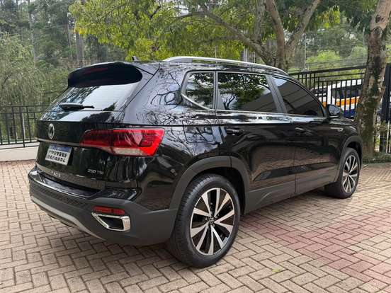 VOLKSWAGEN-TAOS-1.4 250 TSI TOTAL FLEX HIGHLINE AUTOMÁTICO VOLKSWAGEN-TAOS-2023