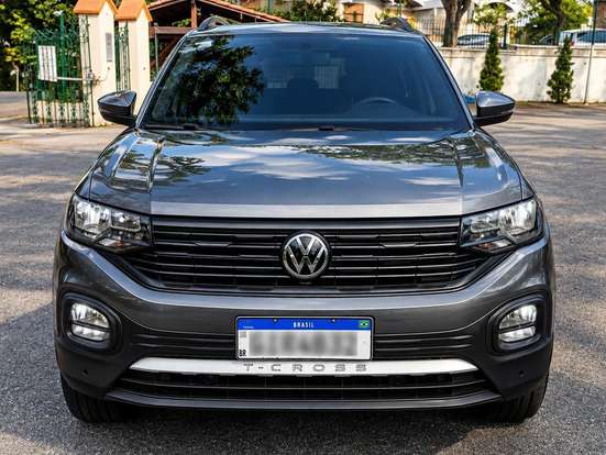 VOLKSWAGEN-T-CROSS-1.0 200 TSI TOTAL FLEX AUTOMÁTICO VOLKSWAGEN-T-CROSS-2023