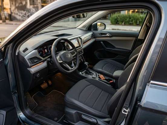 VOLKSWAGEN-T-CROSS-1.0 200 TSI TOTAL FLEX AUTOMÁTICO VOLKSWAGEN-T-CROSS-2023