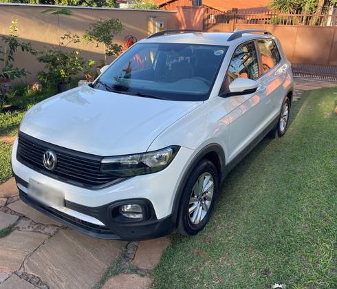 VOLKSWAGEN T-CROSS 1.0 200 TSI TOTAL FLEX MANUAL