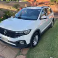 VOLKSWAGEN T-CROSS 1.0 200 TSI TOTAL FLEX MANUAL VOLKSWAGEN T-CROSS 1.0 200 TSI TOTAL FLEX MANUAL