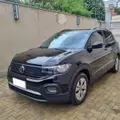 VOLKSWAGEN T-CROSS 1.0 200 TSI TOTAL FLEX SENSE AUTOMÁTICO VOLKSWAGEN T-CROSS 1.0 200 TSI TOTAL FLEX SENSE AUTOMÁTICO