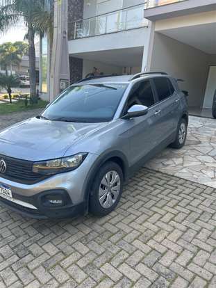VOLKSWAGEN-T-CROSS-1.0 200 TSI TOTAL FLEX SENSE AUTOMÁTICO VOLKSWAGEN-T-CROSS-2023