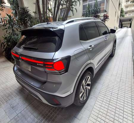 VOLKSWAGEN-T-CROSS-1.4 250 TSI TOTAL FLEX HIGHLINE AUTOMÁTICO VOLKSWAGEN-T-CROSS-2024