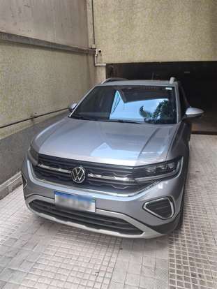 VOLKSWAGEN-T-CROSS-1.4 250 TSI TOTAL FLEX HIGHLINE AUTOMÁTICO VOLKSWAGEN-T-CROSS-2024