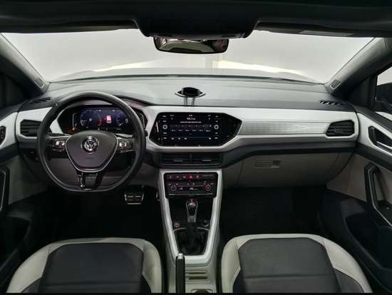 VOLKSWAGEN-T-CROSS-1.4 250 TSI TOTAL FLEX HIGHLINE AUTOMÁTICO VOLKSWAGEN-T-CROSS-2019