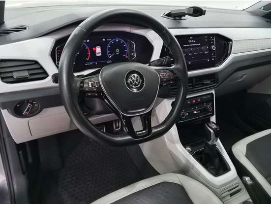 VOLKSWAGEN-T-CROSS-1.4 250 TSI TOTAL FLEX HIGHLINE AUTOMÁTICO VOLKSWAGEN-T-CROSS-2019