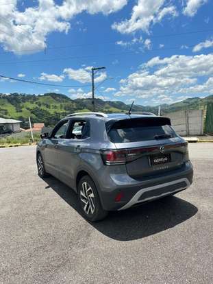 VOLKSWAGEN-T-CROSS-1.4 250 TSI TOTAL FLEX HIGHLINE AUTOMÁTICO VOLKSWAGEN-T-CROSS-2025