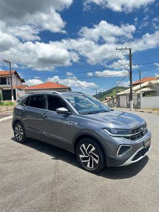 VOLKSWAGEN-T-CROSS-1.4 250 TSI TOTAL FLEX HIGHLINE AUTOMÁTICO VOLKSWAGEN-T-CROSS-2025