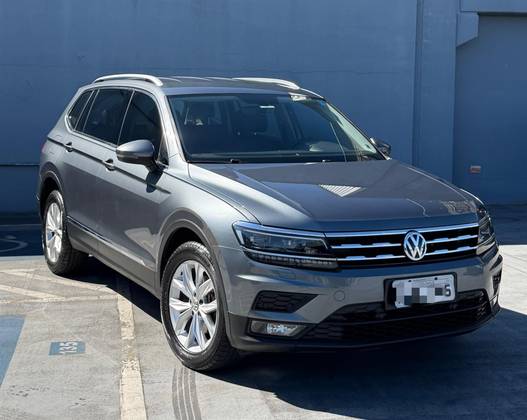VOLKSWAGEN TIGUAN 1.4 250 TSI TOTAL FLEX ALLSPACE COMFORTLINE TIPTRONIC
