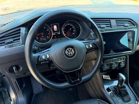 VOLKSWAGEN-TIGUAN-1.4 250 TSI TOTAL FLEX ALLSPACE COMFORTLINE TIPTRONIC VOLKSWAGEN-TIGUAN-2018