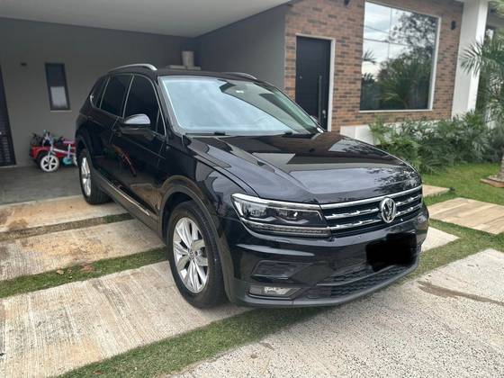 VOLKSWAGEN TIGUAN 1.4 250 TSI TOTAL FLEX ALLSPACE COMFORTLINE TIPTRONIC