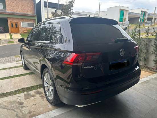 VOLKSWAGEN-TIGUAN-1.4 250 TSI TOTAL FLEX ALLSPACE COMFORTLINE TIPTRONIC VOLKSWAGEN-TIGUAN-2018