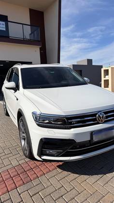 VOLKSWAGEN TIGUAN 2.0 350 TSI GASOLINA ALLSPACE R-LINE 4MOTION DSG