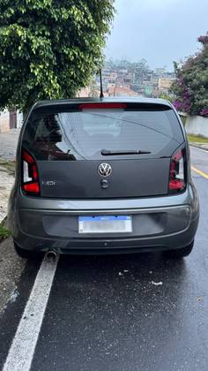 VOLKSWAGEN UP 1.0 MPI MOVE UP 12V FLEX 4P MANUAL