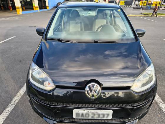 VOLKSWAGEN UP 1.0 MPI TAKE UP 12V FLEX 2P MANUAL