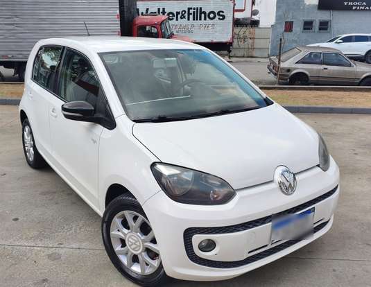 VOLKSWAGEN-UP-1.0 TSI HIGH UP 12V FLEX 4P MANUAL VOLKSWAGEN-UP-2017