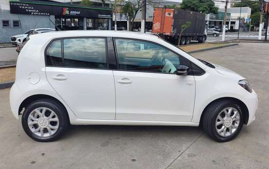 VOLKSWAGEN-UP-1.0 TSI HIGH UP 12V FLEX 4P MANUAL VOLKSWAGEN-UP-2017