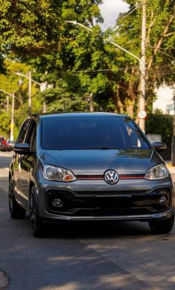VOLKSWAGEN UP 1.0 TSI MOVE UP 12V FLEX 4P MANUAL