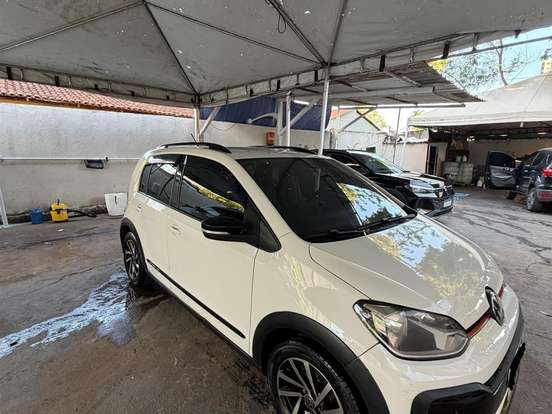 VOLKSWAGEN-UP-1.0 TSI PEPPER 12V FLEX 4P MANUAL VOLKSWAGEN-UP-2017