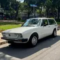 VOLKSWAGEN VARIANT II 1.6 8V GASOLINA 2P MANUAL VOLKSWAGEN VARIANT II 1.6 8V GASOLINA 2P MANUAL