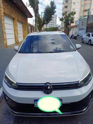 VOLKSWAGEN VIRTUS 1.0 200 TSI COMFORTLINE AUTOMÁTICO