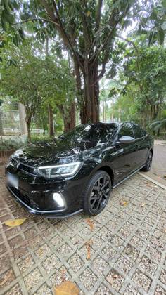 VOLKSWAGEN VIRTUS 1.4 250 TSI EXCLUSIVE AUTOMÁTICO