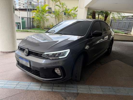 VOLKSWAGEN-VIRTUS-1.4 250 TSI EXCLUSIVE AUTOMÁTICO VOLKSWAGEN-VIRTUS-2024