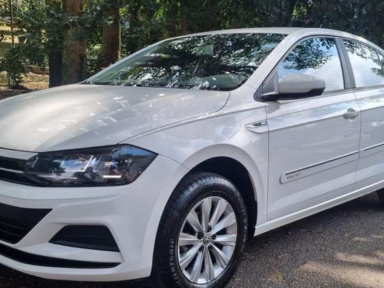 VOLKSWAGEN-VIRTUS-1.6 MSI TOTAL FLEX AUTOMÁTICO VOLKSWAGEN-VIRTUS-2018